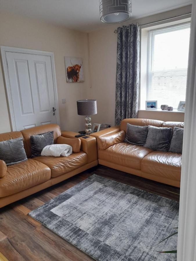 College Square, Terrace House Apartamento Bessbrook Exterior foto