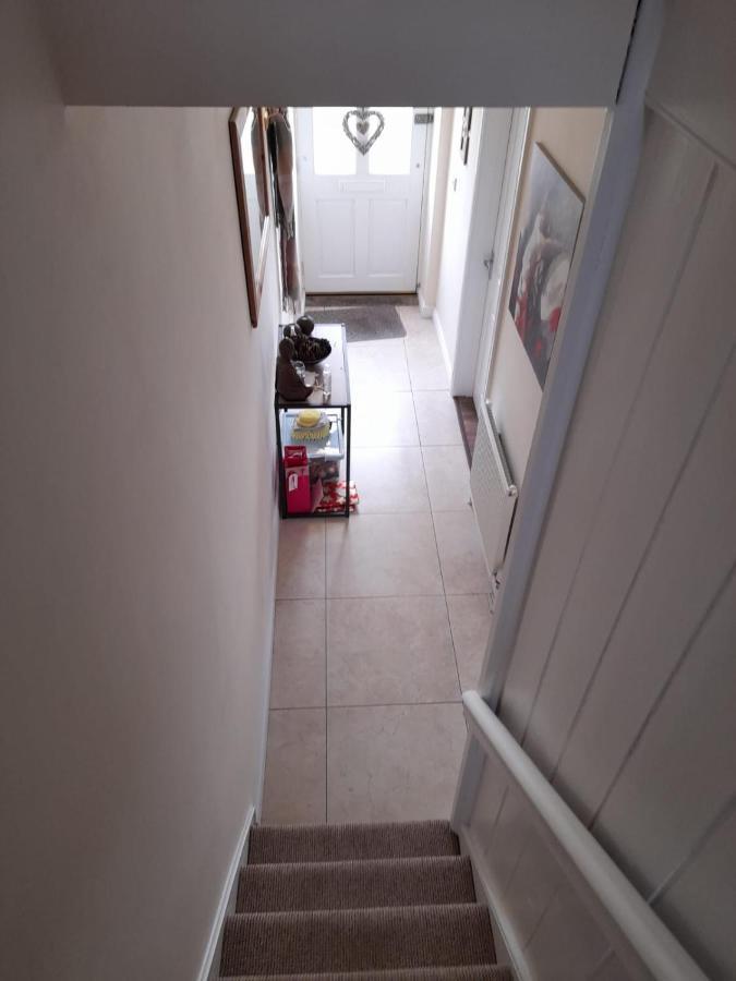 College Square, Terrace House Apartamento Bessbrook Exterior foto